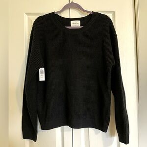 BNWT Aritzia Wilfred Free Isabelli Sweater